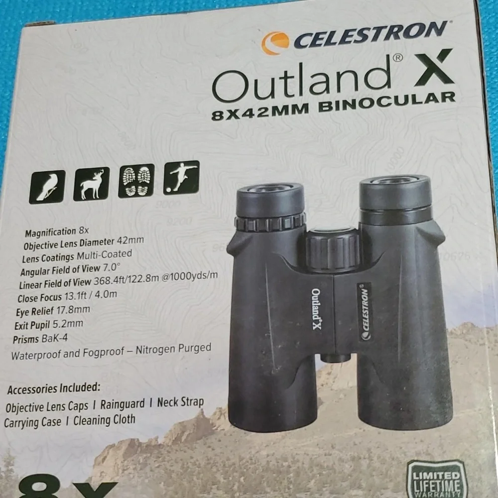 celestron experience nature